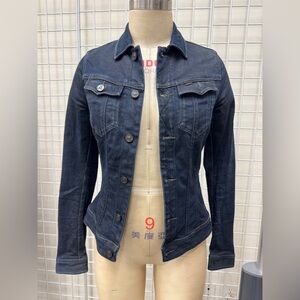 G-Star Dark Blue Jean Jacket